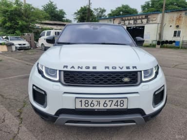 Range Rover Evoque