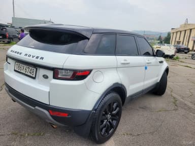 Range Rover Evoque