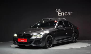 5 Series (G30)