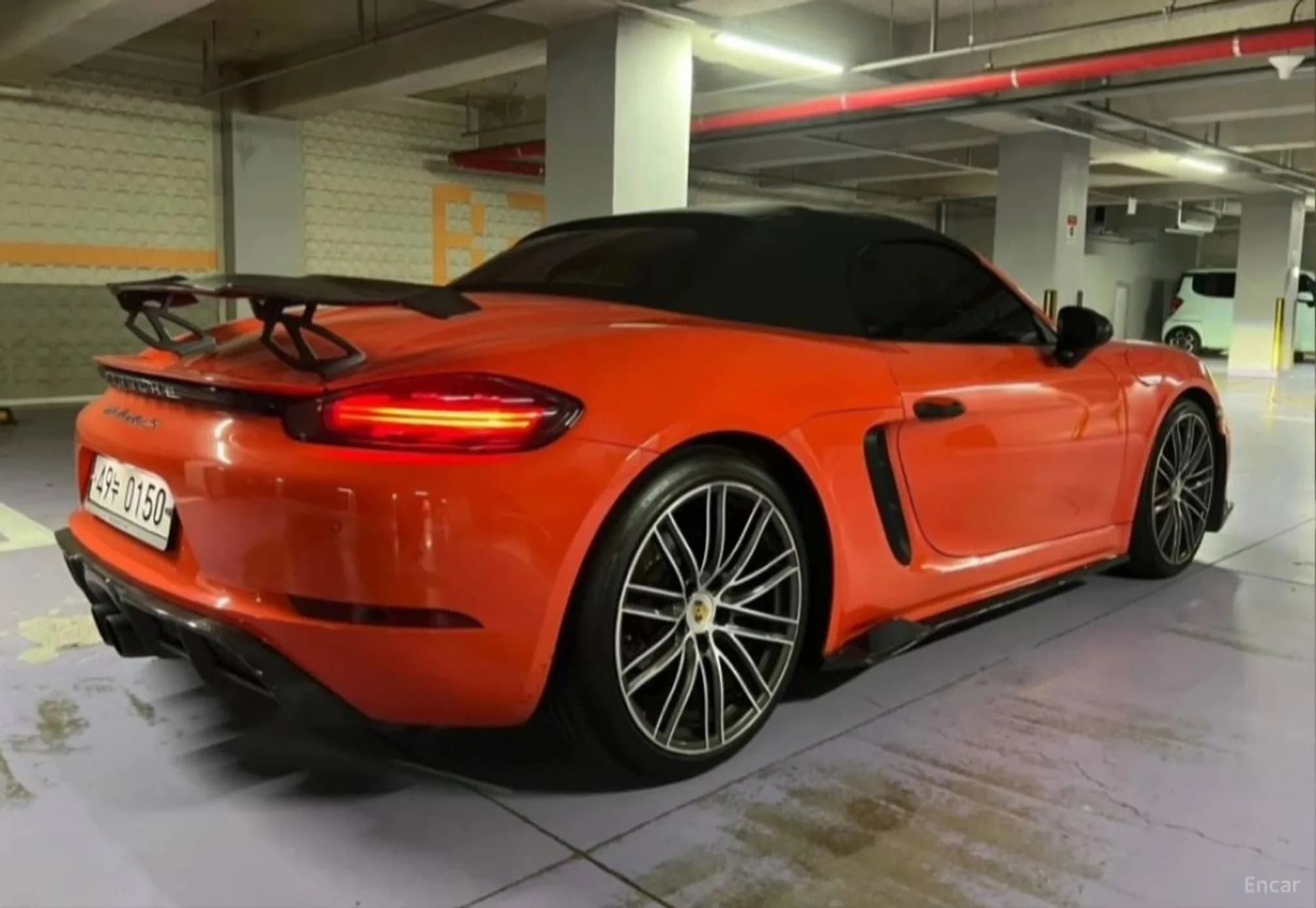 718 Boxster