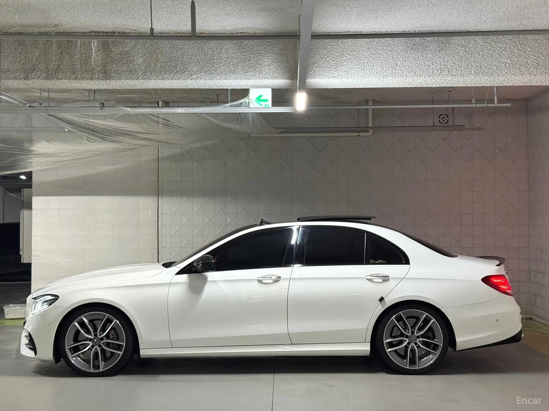 E-Class W213