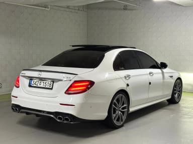E-Class W213