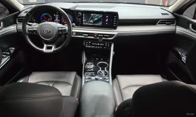 K5 Hybrid 3rd Generation