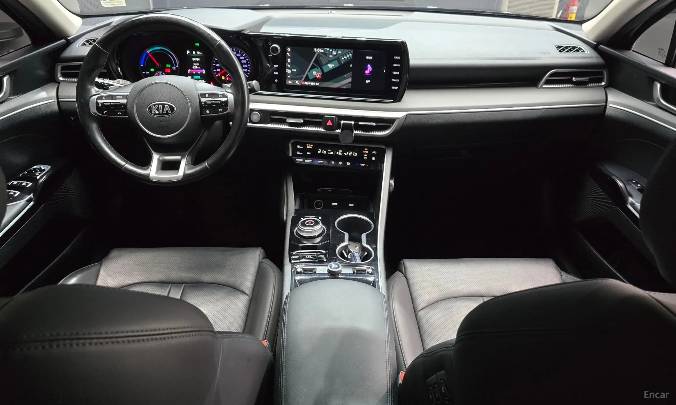 K5 Hybrid 3rd Generation