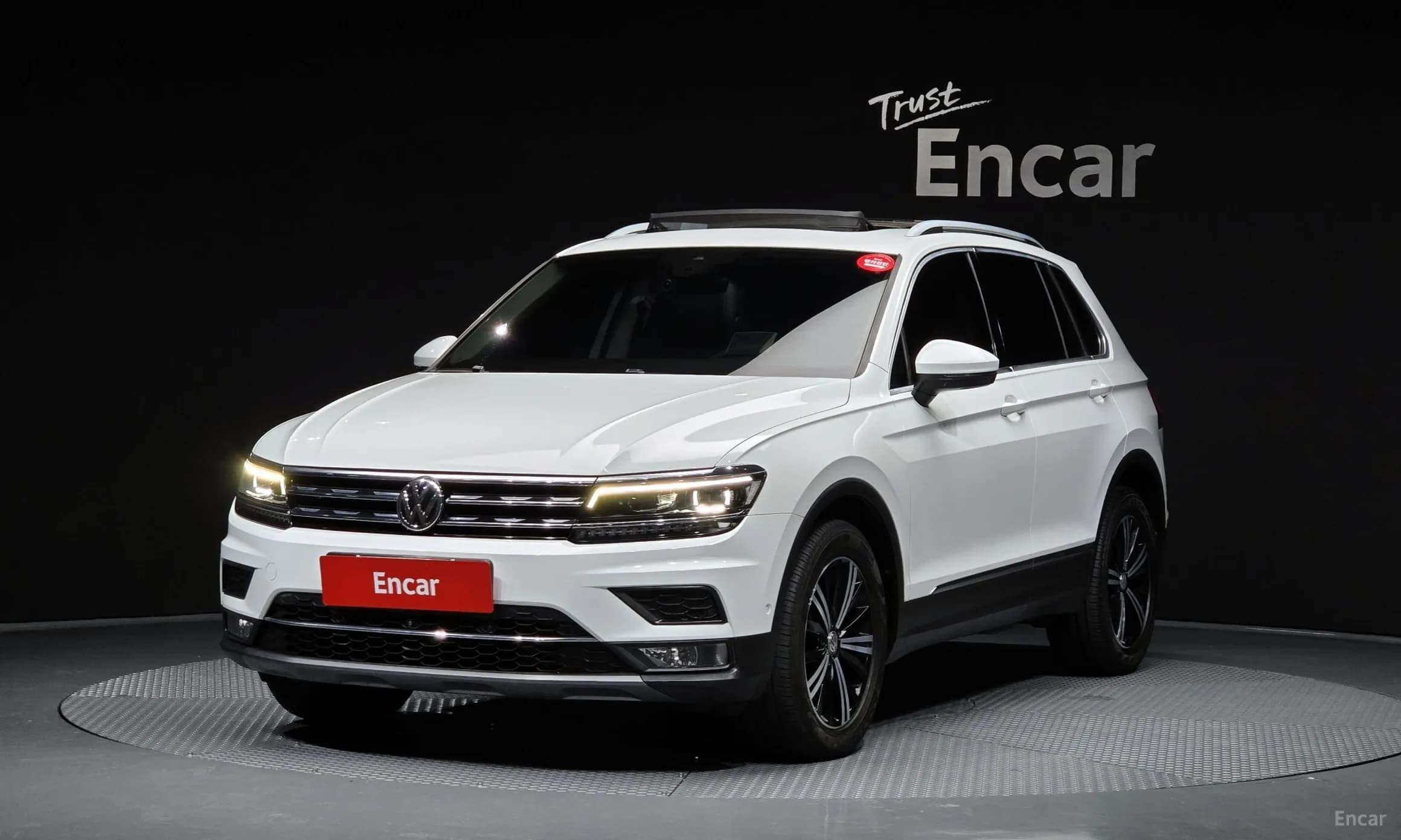 Tiguan 2nd Generation