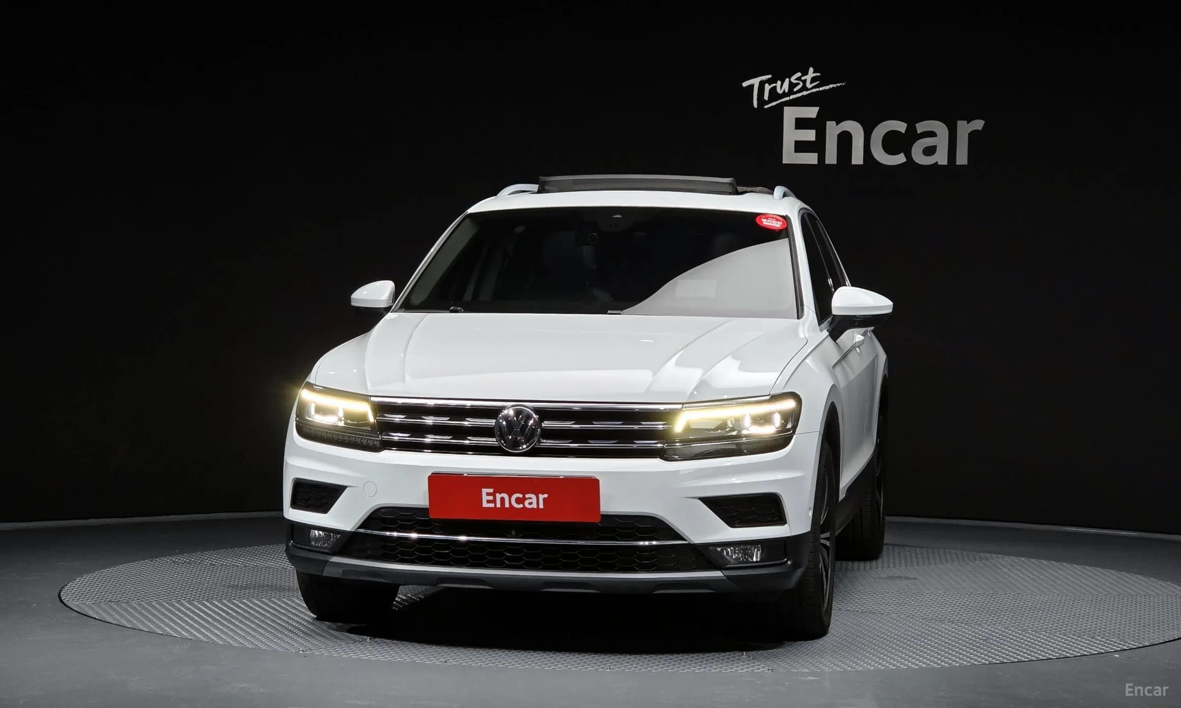 Tiguan 2nd Generation