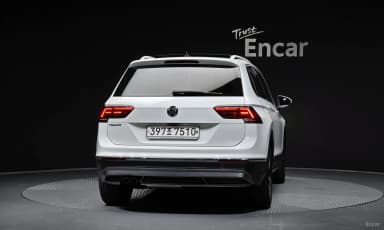 Tiguan 2nd Generation