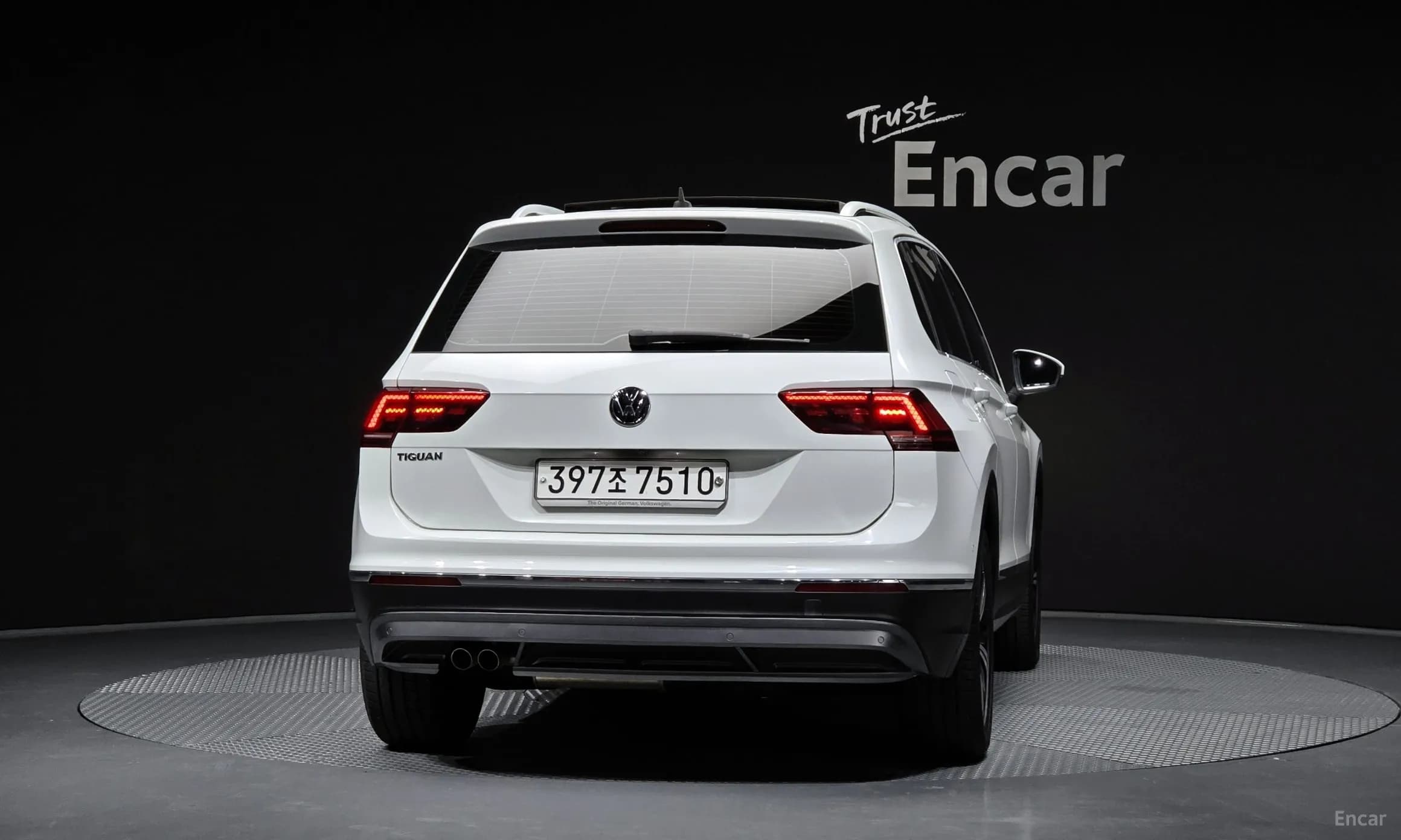 Tiguan 2nd Generation