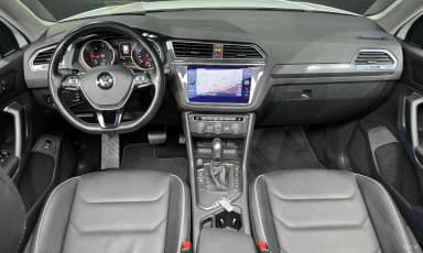 Tiguan 2nd Generation