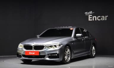 5 Series (G30)