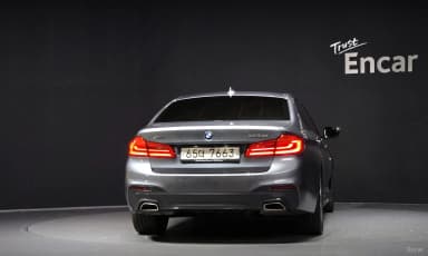 5 Series (G30)