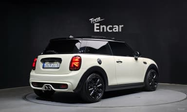 Cooper S