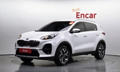 Sportage The Bold
