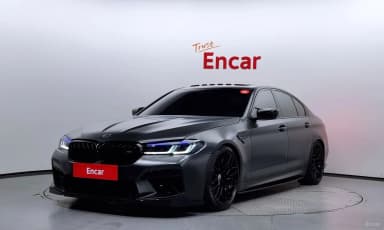 5 Series (G30)