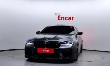 5 Series (G30)