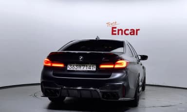 5 Series (G30)