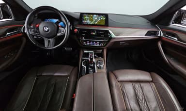 5 Series (G30)