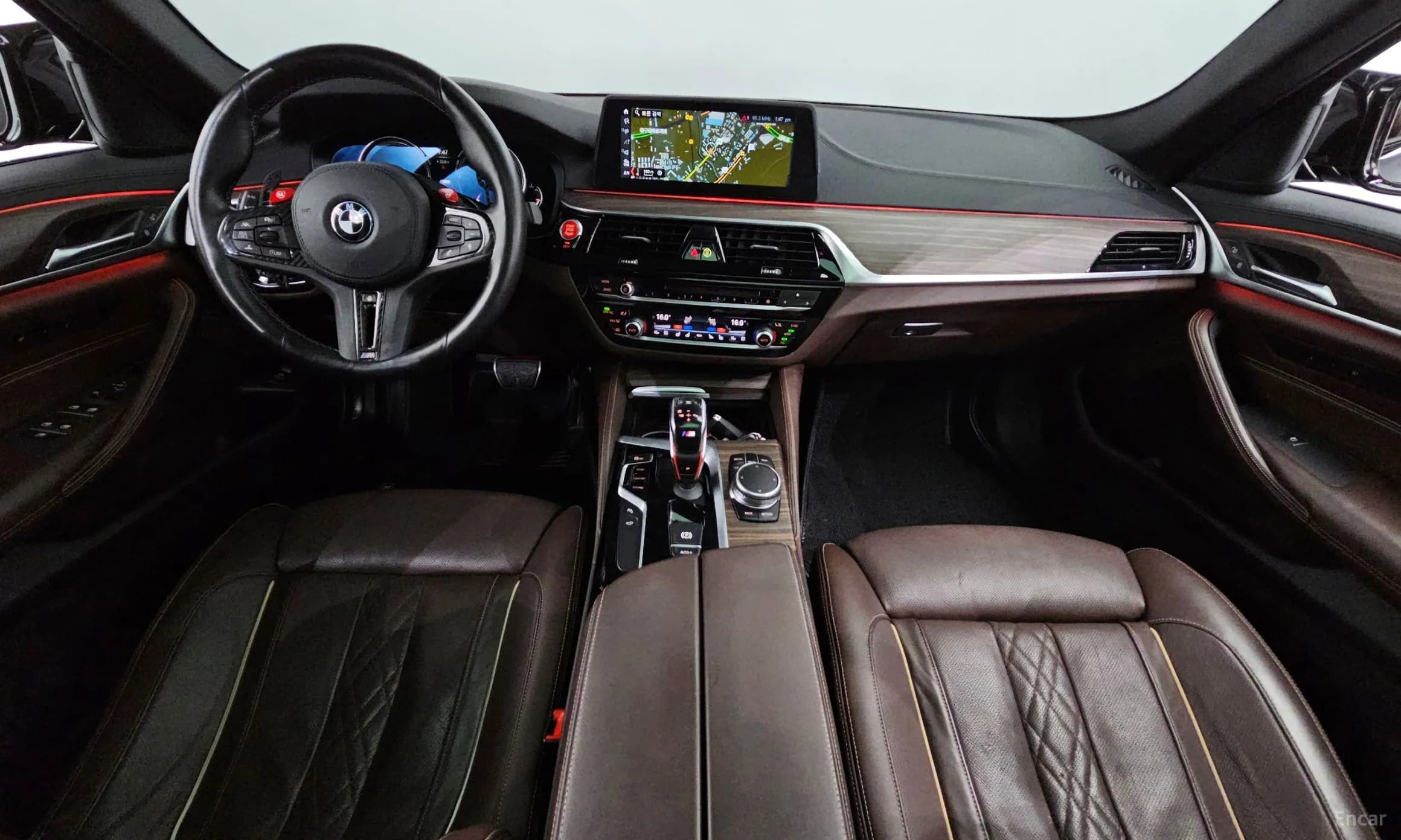 5 Series (G30)
