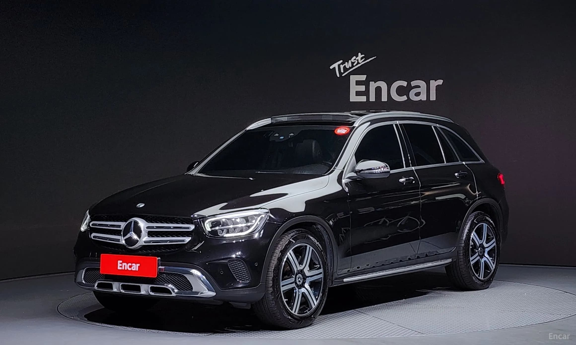 GLC-Class X253