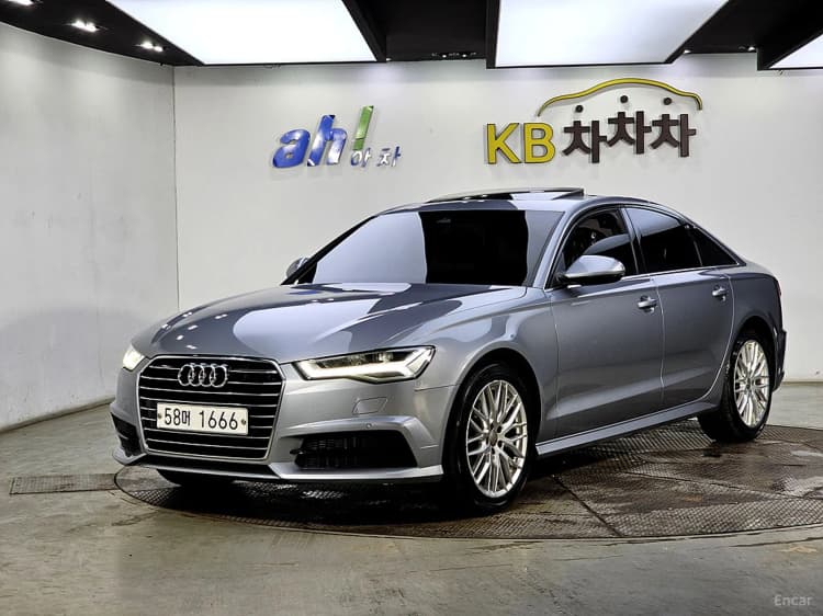 New A6