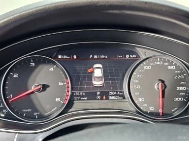 New A6