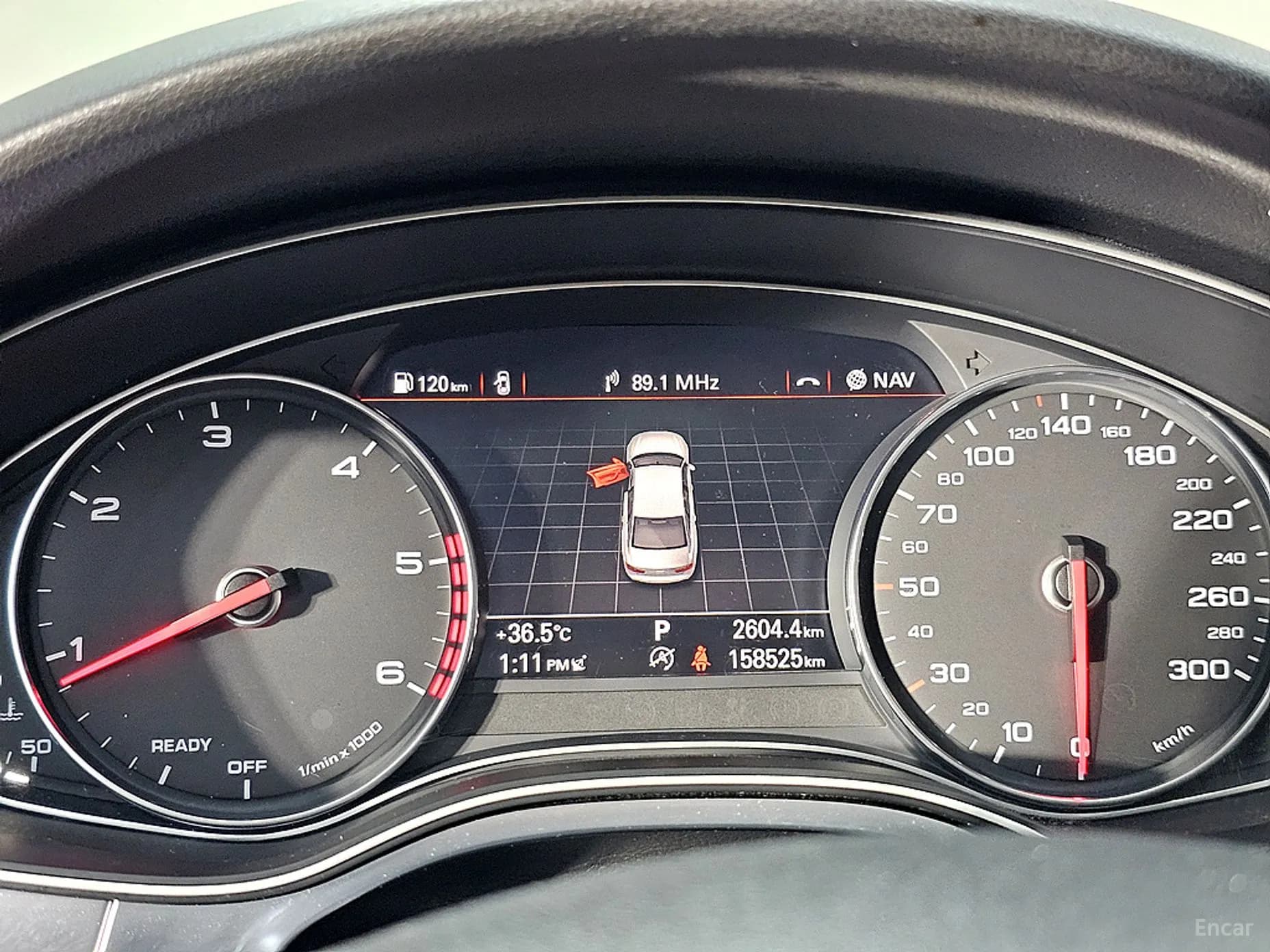 New A6
