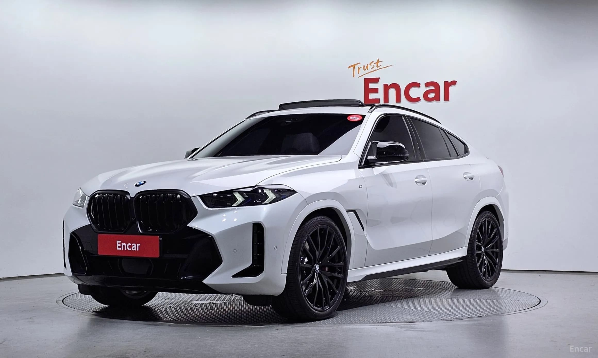 X6 (G06)