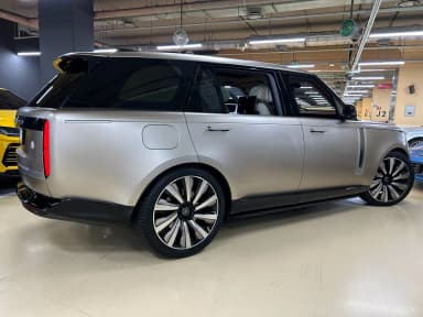 Range Rover 5th Generation