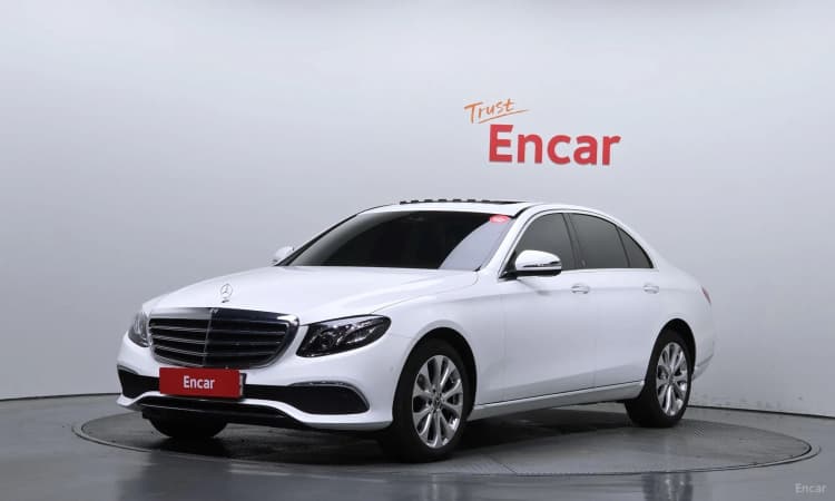 E-Class W213