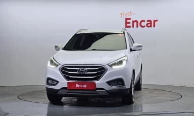 new tucson ix