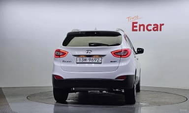 new tucson ix