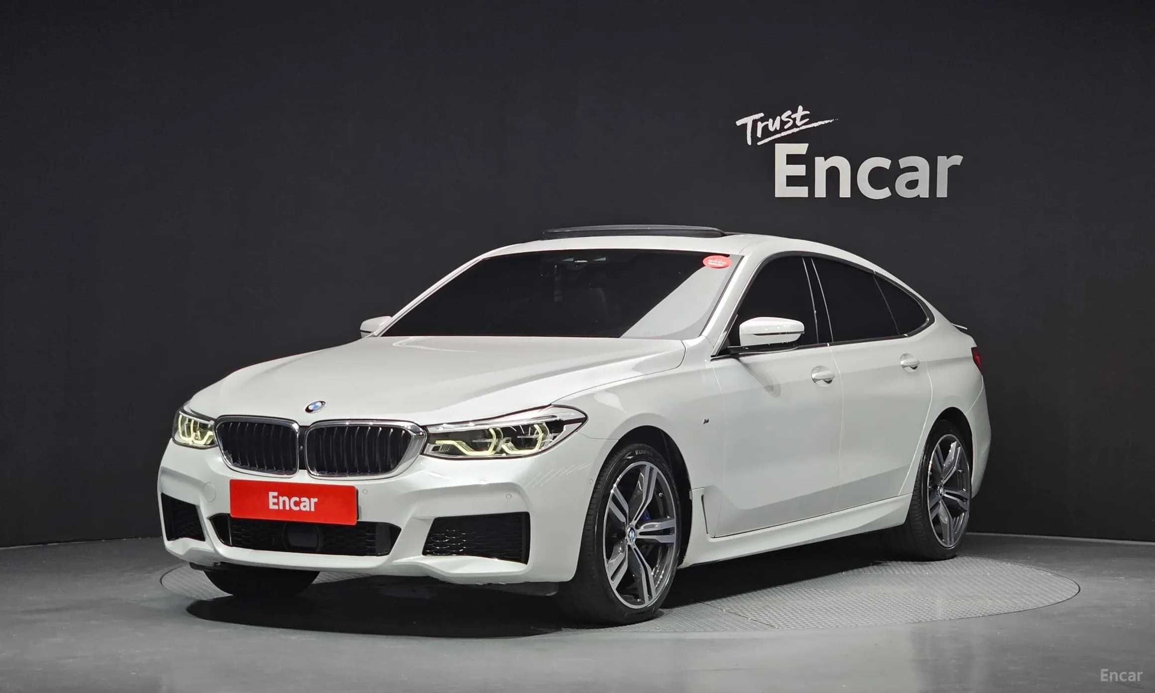 6-Series GT (G32)