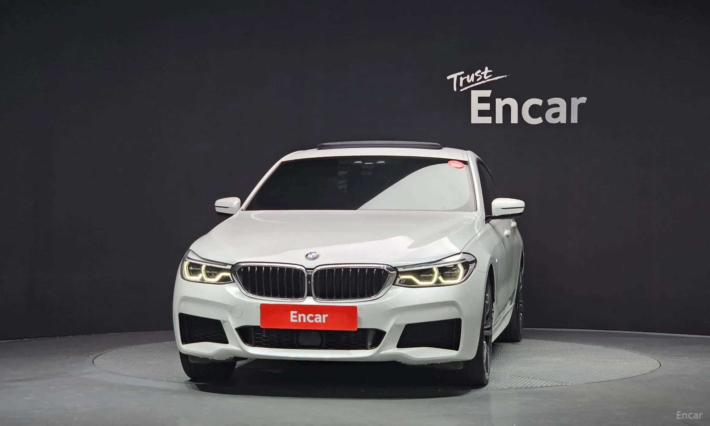 6-Series GT (G32)