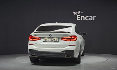 6-Series GT (G32)