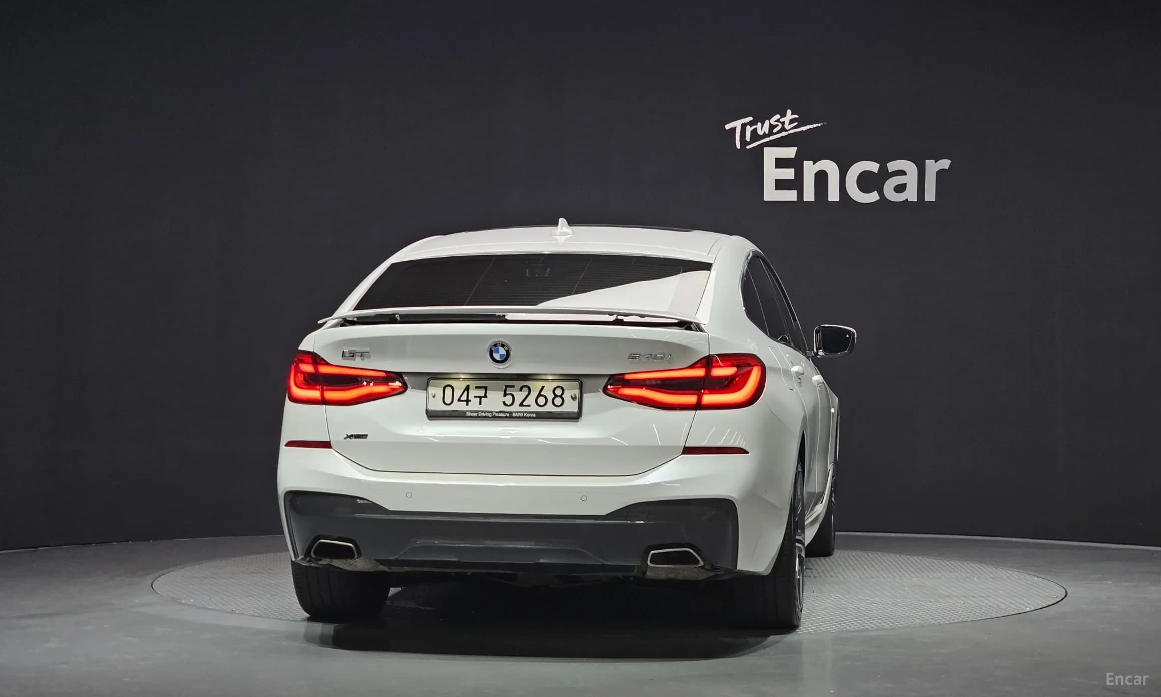 6-Series GT (G32)