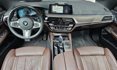 6-Series GT (G32)