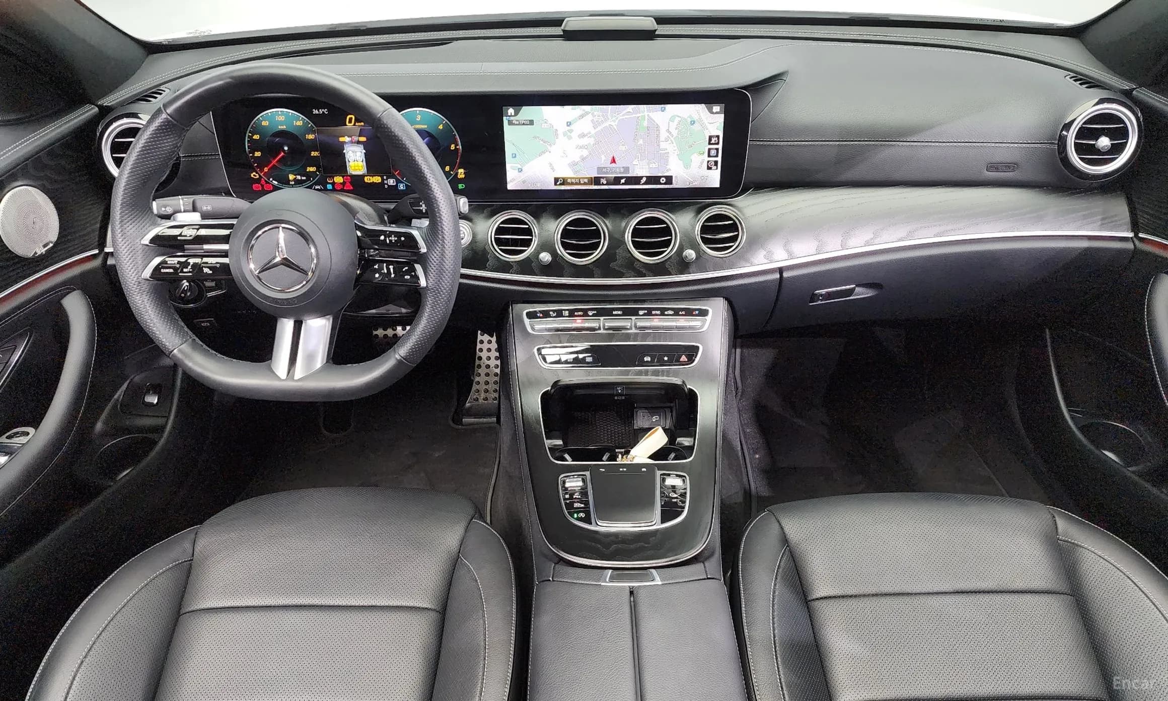 E-Class W213