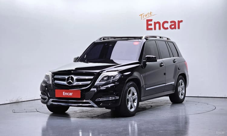 GLK-Class X204