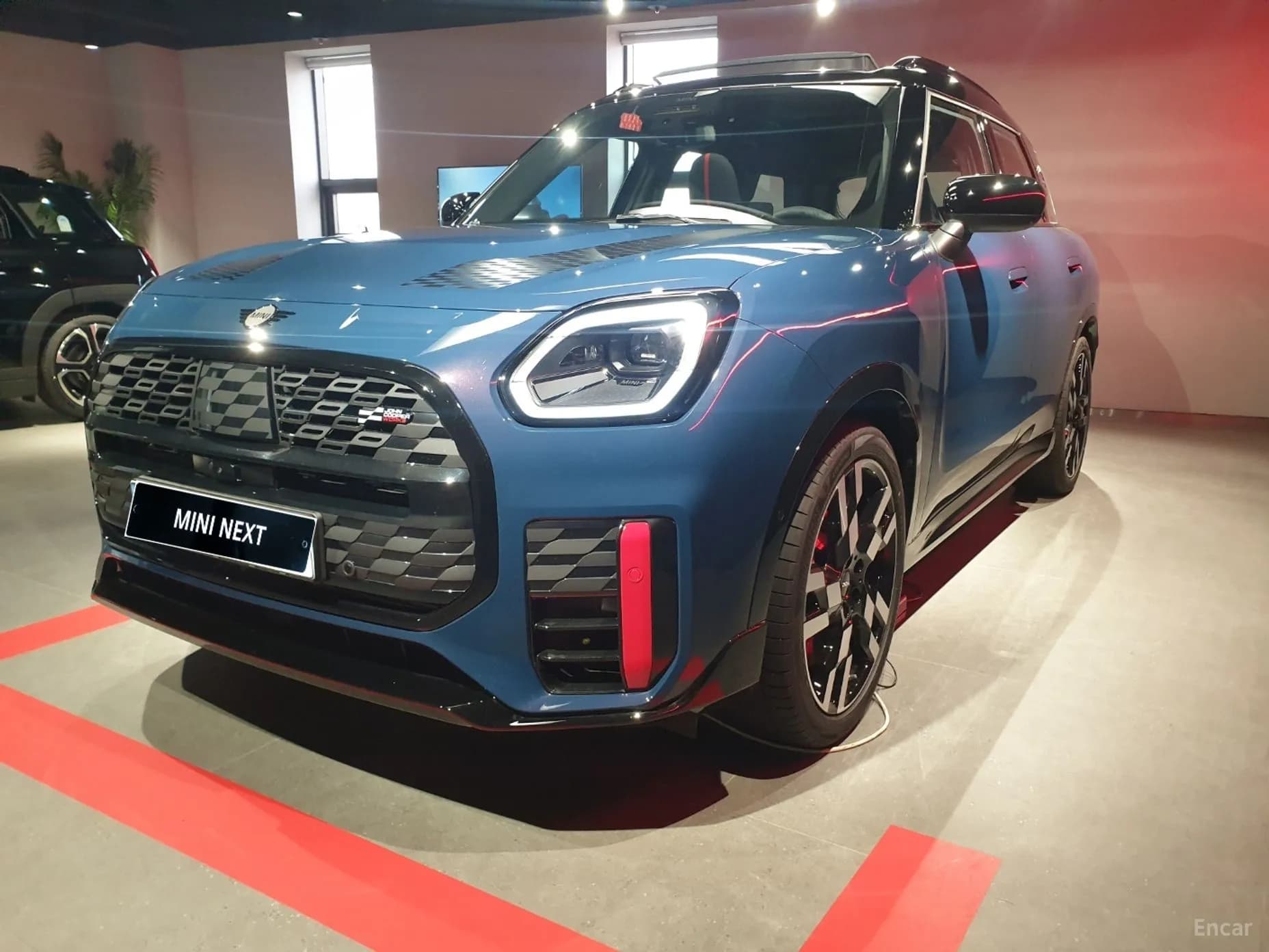 Cooper S Countryman 3rd Generation