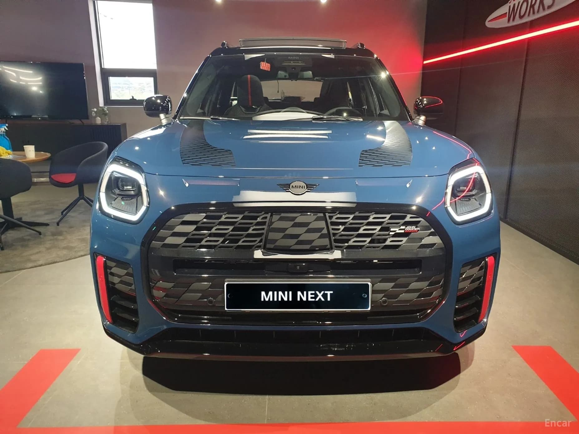 Cooper S Countryman 3rd Generation