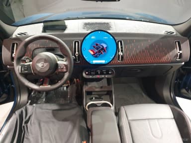 Cooper S Countryman 3rd Generation