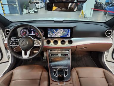 E-Class W213