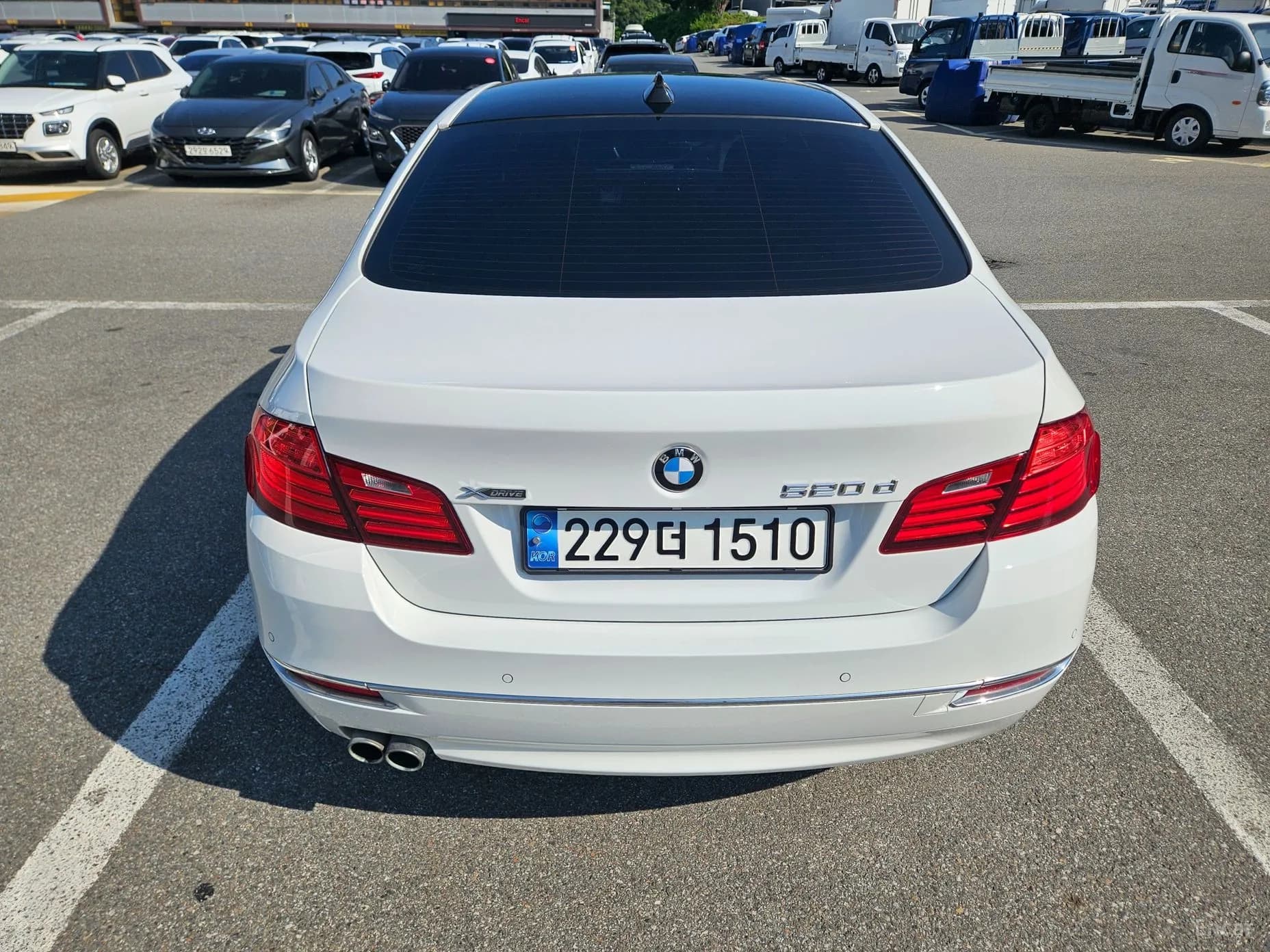 5 Series (F10)
