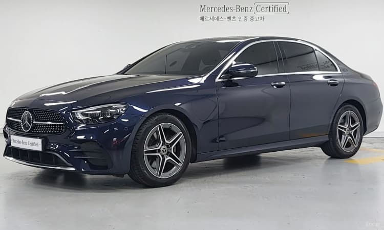 E-Class W213
