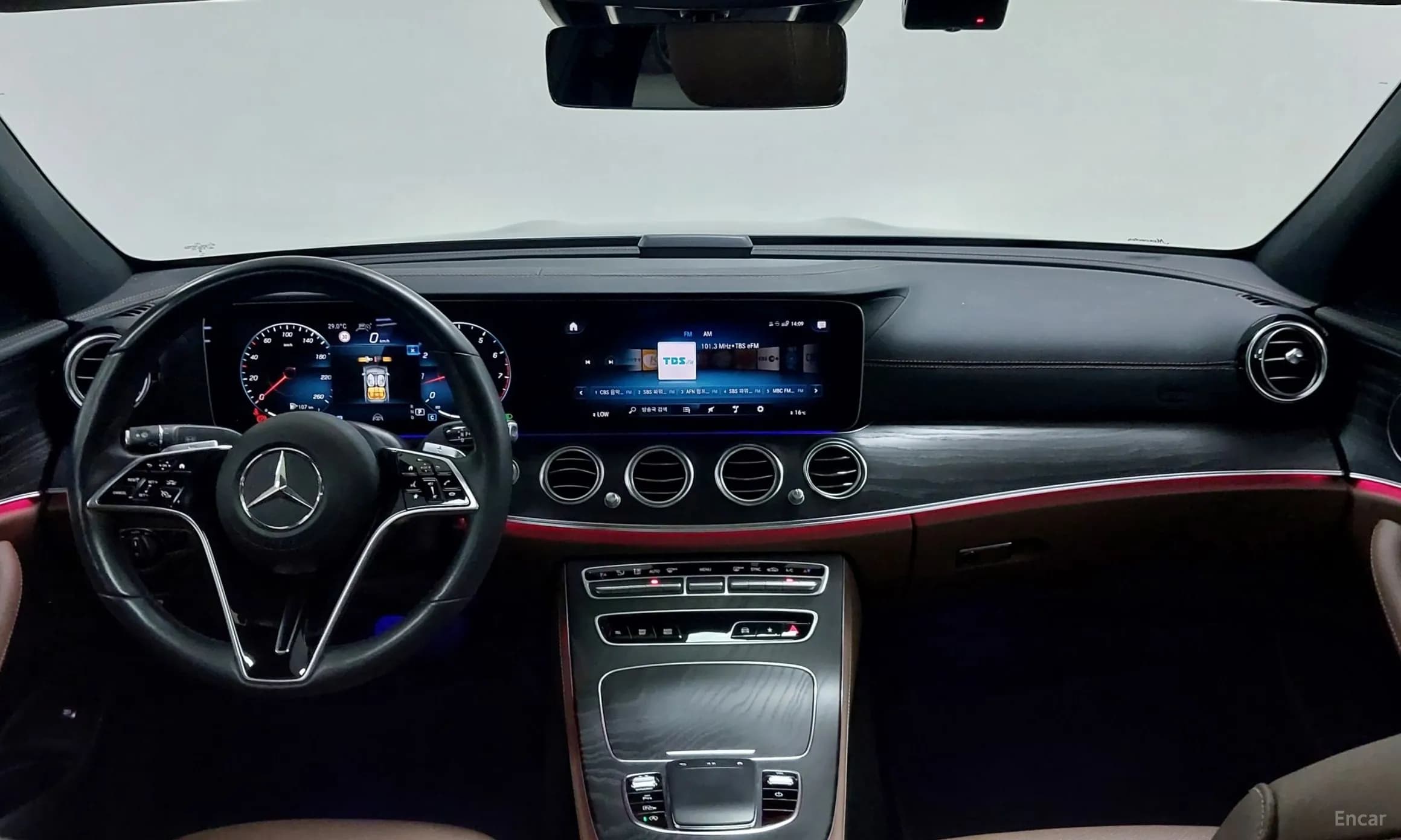E-Class W213