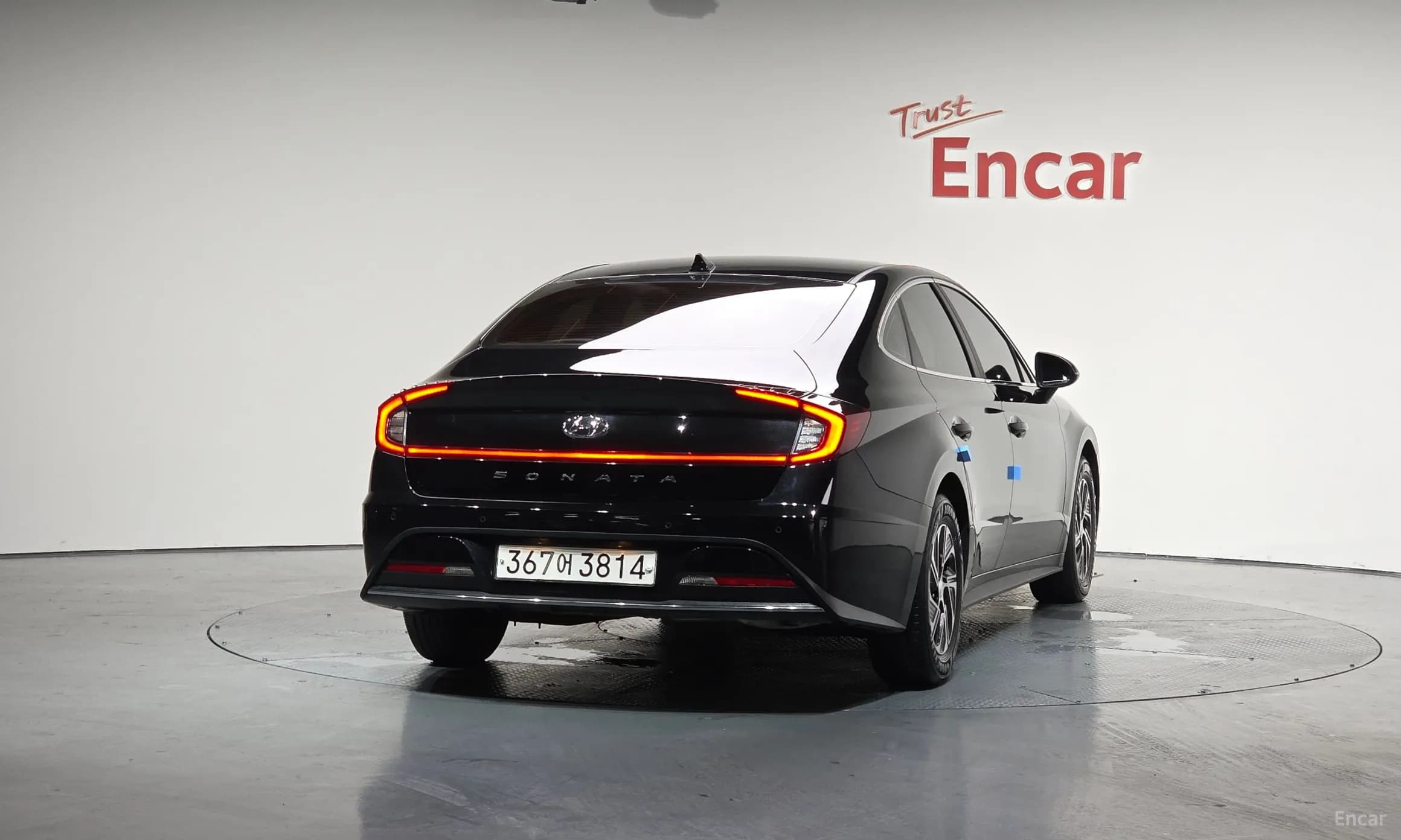 Sonata Hybrid (DN8)