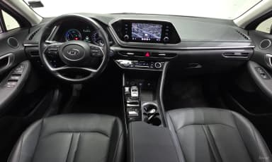 Sonata Hybrid (DN8)