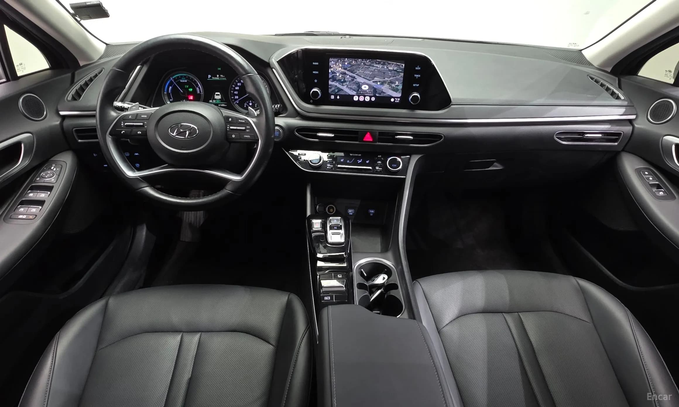 Sonata Hybrid (DN8)