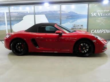 718 Boxster
