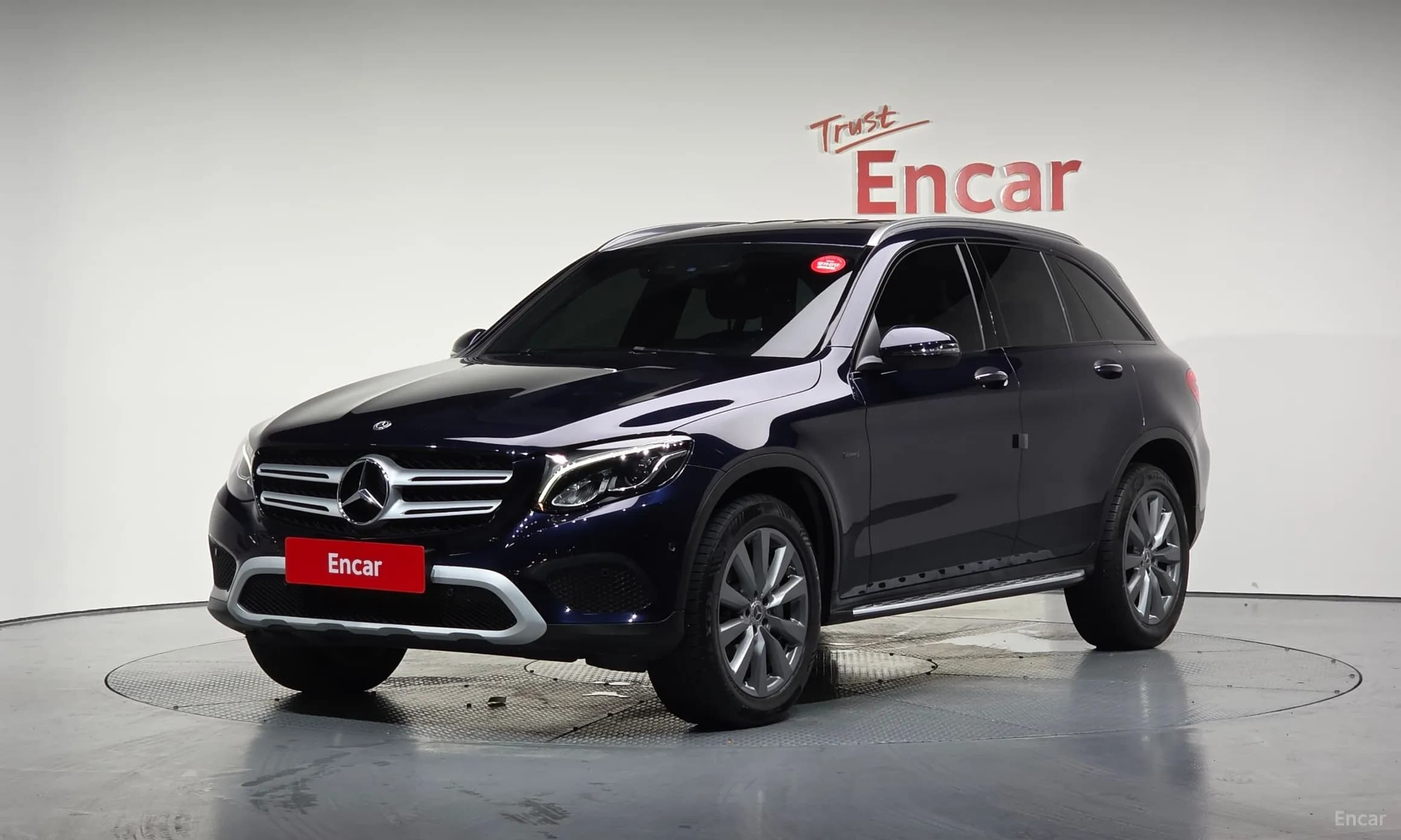 GLC-Class X253